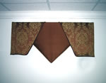 Cornice w/ Soft Side Flaps